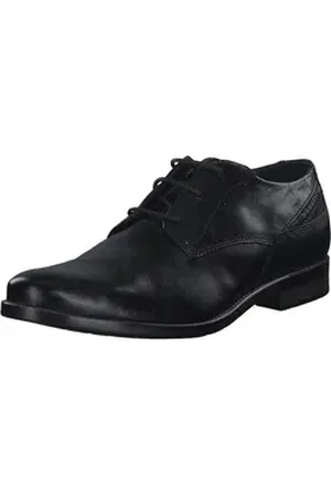 Bugatti A2507 Schnürschuh schwarz 40 EU