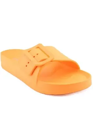 Fashy Alameda Badeschuh orange 41 EU