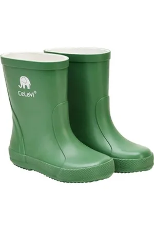 CeLaVi Gummistiefel grün 35 EU