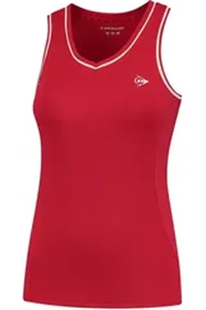 Dunlop Tanktop Club Line Tank Top orange L