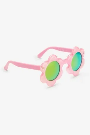 Next Sonnenbrille Sonnenbrille (1-St) rosa 18 Monate - 3 Jahre