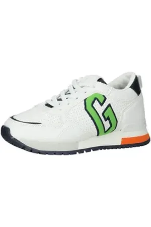 GAP Sneaker Lederimitat Sneaker weiß 32 EU