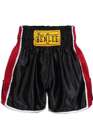 Benlee Rocky Marciano Sporthose Benlee Herren Boxshorts Thai Brockway schwarz 2XL