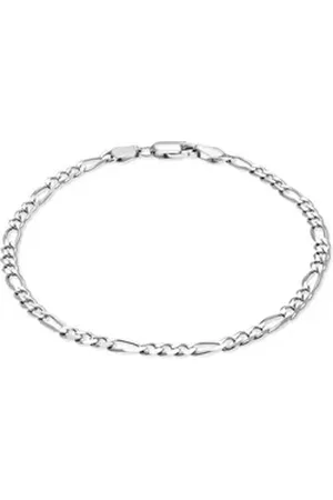 CHRIST Silberarmband Herren-Armband 925er Silber, recycelt, Klassisch silberfarben