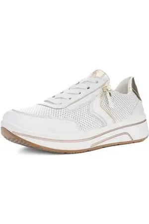 ARA Damen Sneaker Sapporo Sneaker weiß 42 EU
