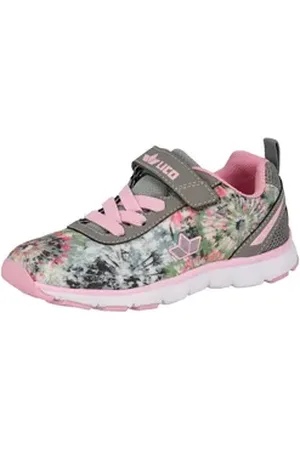 BRUTTING Lico Freizeitschuh Sunflower VS Klettschuh rosa 32 EU