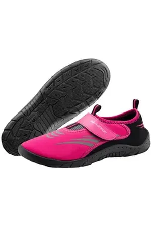 Aquaspeed Badeschuhe Kinder Gr. 37 – sportlich, leicht & schnelltrocknend Wasserschuh (Ohne Schnickschnack – einfach reinschlüpfen & los) Klassischer Allrounder – Für Sommer, Strand & Freizeit 37