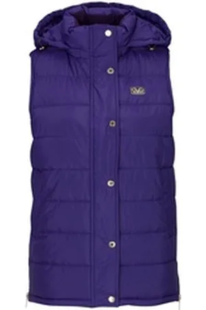 19V69 Italia Kurzweste by Versace Sportivo SRL - Jona lila L
