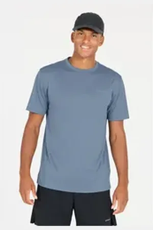 Endurance Funktionsshirt Vernon im funktionalen Design mit Quick Dry-Funktion blau L