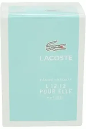 Lacoste Eau de Toilette L.12.12 pour elle Natural Eau de Toilette 30ml