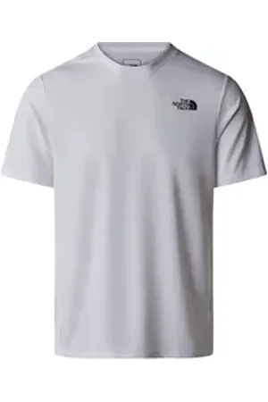 The North Face Funktionsshirt M 24/7 S/S TEE REG (1-tlg) weiß L