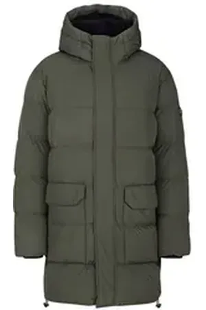 19V69 Italia Winterjacke by Versace Sportivo SRL - Justin grün S