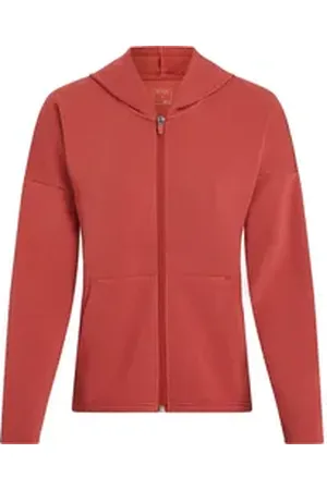 energetics Trainingsjacke Da.-Kapuzenjacke Odelle III W RED RUST rot XS