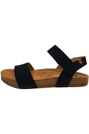 El Naturalista Sandale schwarz 41 EU