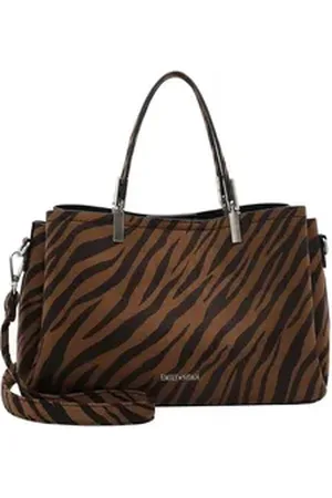 Emily & Noah Shopper Imke, für Damen grau 28 cm x 20 cm x 13 cm