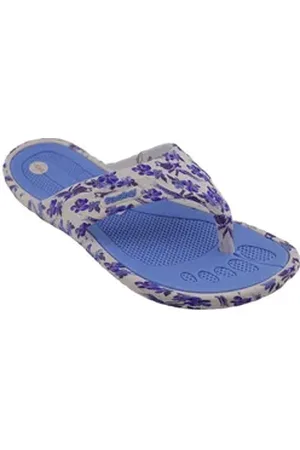 Fashy Palma Badeschuh blau 38 EU