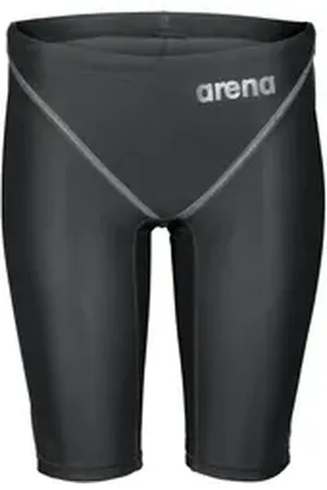 Arena Badeshorts Jungen Badeshort POWERSKIN ST NEXT JAMMER JR 005878 schwarz 140