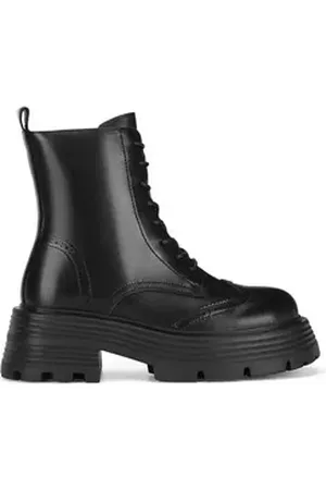 Badura Stiefeletten Damen WFA3147-1Z Schwarz Stiefelette schwarz 36 EU