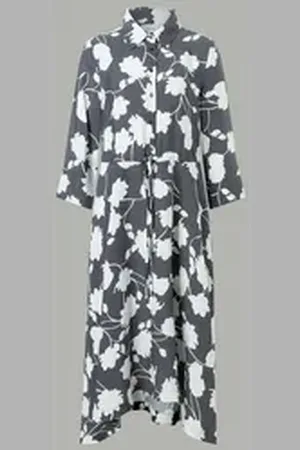 More & More MORE&MORE Maxikleid bunt 42