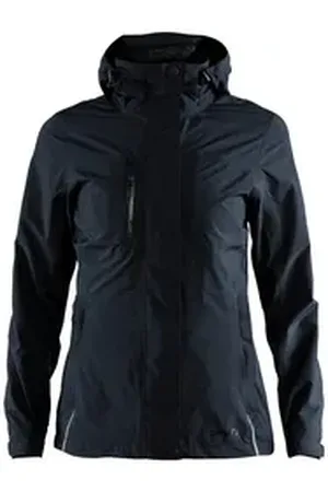Craft Regenjacke Damen Regenjacke Urban Rain Jacket 1906314 schwarz XL