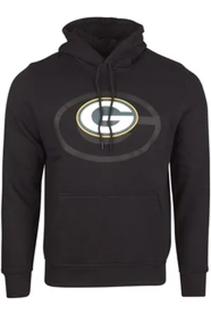 New Era Kapuzenpullover NFL Green Bay Packers 2.0 schwarz L