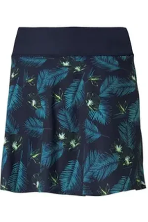 PUMA Skort Golf Skort PWRSHAPE Paradise Navy Damen XS XS