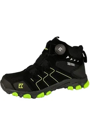 KASTINGER Kontio Wanderschuh schwarz 33 EU