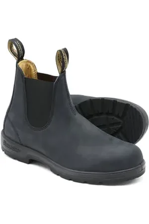 Blundstone Classic 585 587 Unisex Wanderschuh schwarz 41 EU