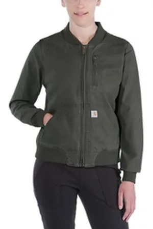 Carhartt Bomberjacke CRAWFORD BOMBER JACKET (1-St) XS