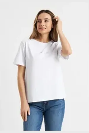 Frieda & Freddies Print-Shirt T-shirt 34