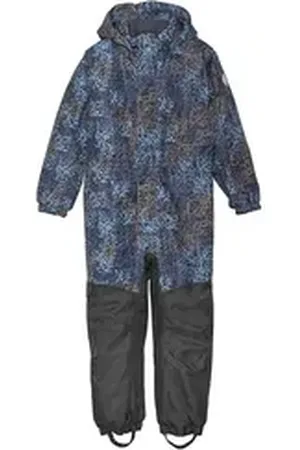 Color Kids Schneeoverall Coverall AOP 122
