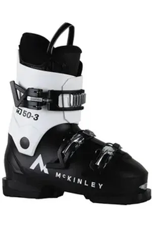 mc kinley McKINLEY Ki.-Skistiefel MJ50-3 BLACK/WHITE Skischuh 22