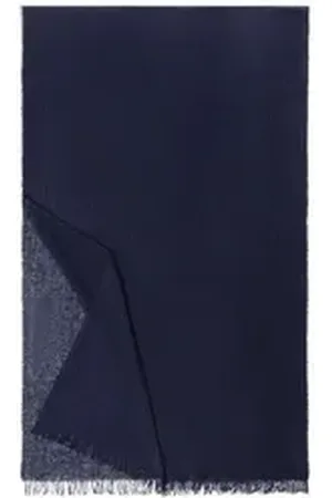 ROECKL Schal Basic Wool Schals blau