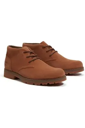 Timberland BRITTON SQUARE MID LACE UP BOOT Schnürschuh 40 EU