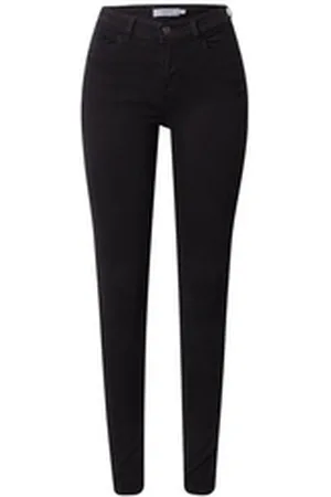 B YOUNG Skinny-fit-Jeans Lola Luni (1-tlg) Plain/ohne Details schwarz 36