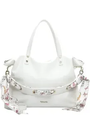 Tamaris Shopper TAS Fabia, für Damen weiß