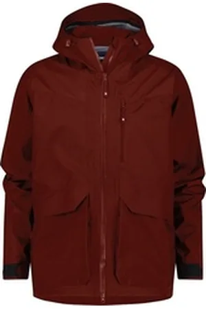 Dassy Kurzjacke Regenjacke Virunga rot 4XL