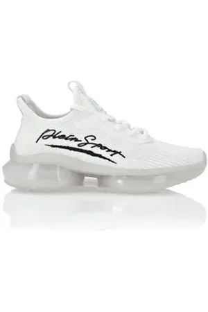 Philipp Plein Runner Sneaker Sneaker weiß 32 EU
