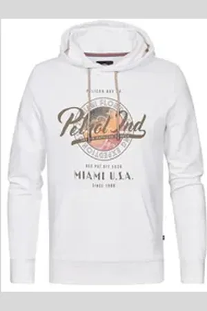 Petrol Industries Kapuzensweatshirt Hoodie – Stylischer Komfort in zwei Trendfarben 3XL