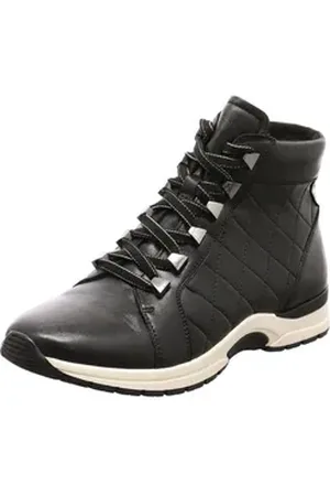 Caprice Schnürboots schwarz 41 EU