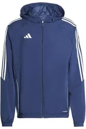 adidas Performance Sweatjacke Performance Tiro 24 Windbreaker Kids Polyester blau 128