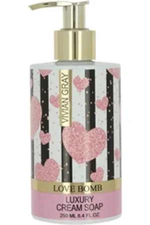 Vivian Gray Flüssigseife Cremeseife rosa