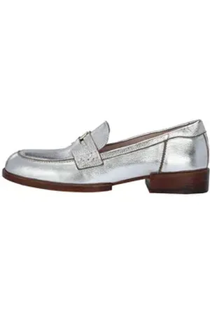 CRICKIT ORLANDO Slipper silberfarben 41 EU