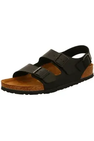 Birkenstock Sandale schwarz 44
