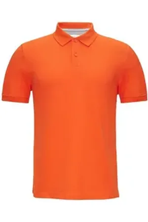 QS by s.Oliver Poloshirt Polo-Shirt kurzarm, Piqué, Kragen, Knöpfe 3XL