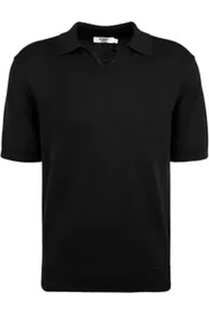 Digel Poloshirt Azrael 1/2 schwarz L