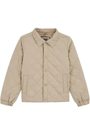 WE Fashion Sommerjacke beige 170/176