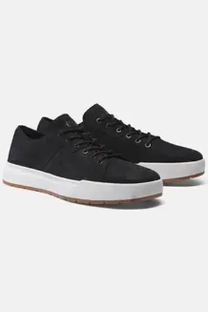 Timberland Maple Grove LOW LACE UP SNEAKER Sneaker schwarz 43 EU