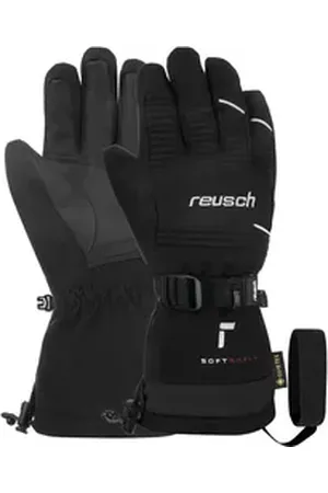 Reusch Skihandschuhe Maxim GORE-TEX Junior BLACK / WHITE 5,5