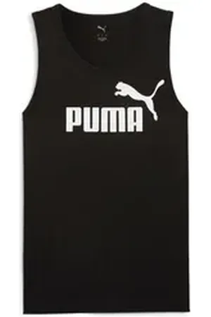 PUMA Tanktop ESS NO. 1 LOGO TANK schwarz L
